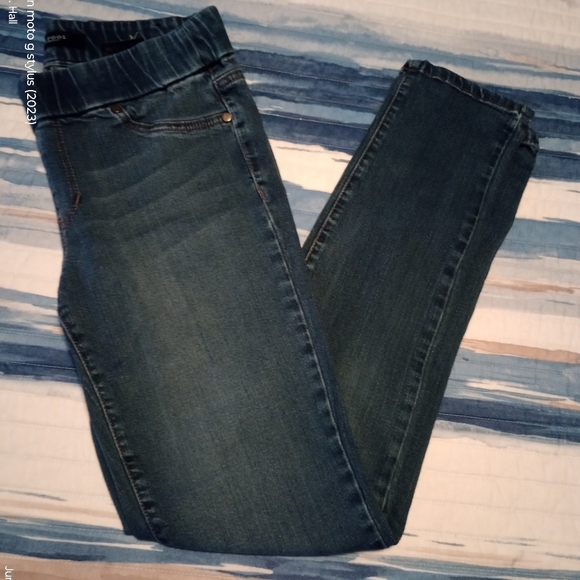 Liverpool Jeans Company Denim - Liverpool Sienna Jeans